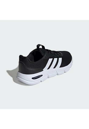 Tenis Negro Adidas Cloudfoam Flex