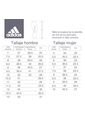 TENIS RUNVISTA  ADIDAS de adidas Performance