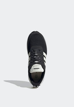 Tenis Lifestyle Negro-Marfil-Blanco adidas Performance Run 70s