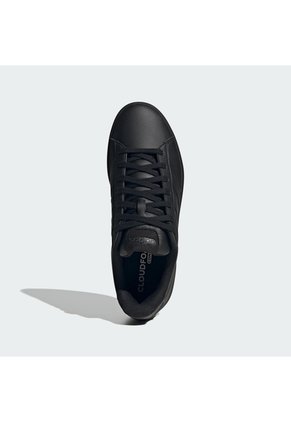Tenis Negro Adidas Grand Court 3.0