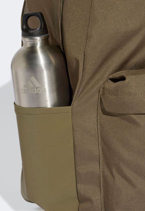 Morral  Verde Oliva-Negro adidas Performance Classic 3 Bar Logo