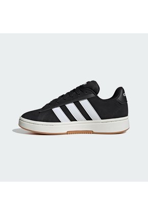 Tenis Negro Adidas Grand Court Alpha Mujer