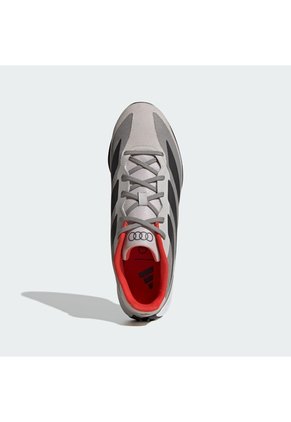 Tenis Gris Adidas Feroza Base Audi Revolut F1 Team