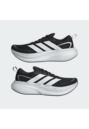 Tenis Running Negro Adidas Supernova Glide Mujer