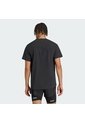 Camiseta Running Negro Adidas Adi365 Aspyre de adidas Performance