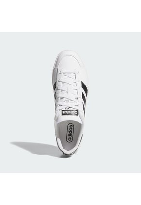 Tenis Basketball Blanco Adidas Jump Hook
