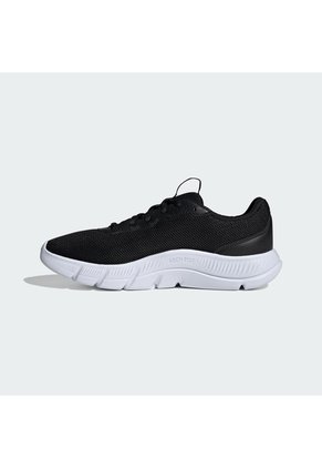Tenis Negro Adidas Cloudfoam Flex