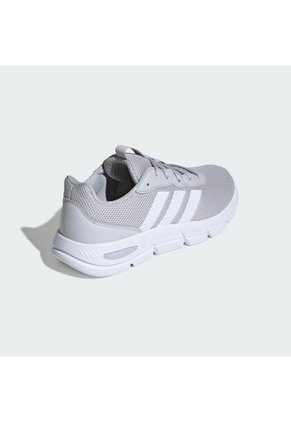 Tenis Gris Adidas Cloudfoam Flex Mujer