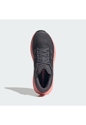 Tenis Running Gris Adidas Supernova Rise 3 Mujer