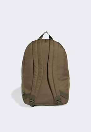 Morral  Verde Oliva-Negro adidas Performance Classic 3 Bar Logo