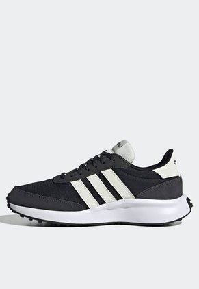 Tenis Lifestyle Negro-Marfil-Blanco adidas Performance Run 70s