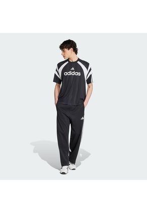 Camiseta Entrenamiento Negro Adidas House Of Tiro
