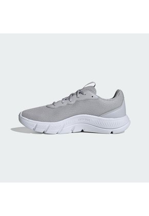 Tenis Gris Adidas Cloudfoam Flex Mujer