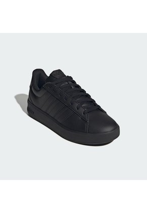Tenis Negro Adidas Grand Court 3.0