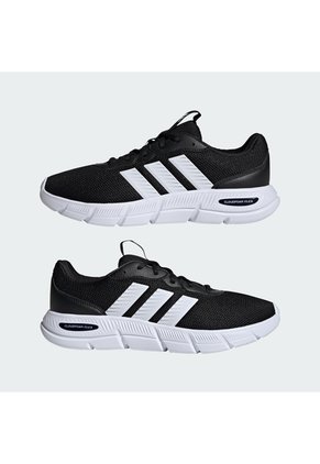 Tenis Negro Adidas Cloudfoam Flex