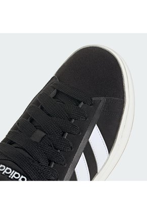 Tenis Negro Adidas Grand Court Alpha Mujer