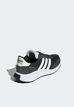Tenis Lifestyle Negro-Marfil-Blanco adidas Performance Run 70s