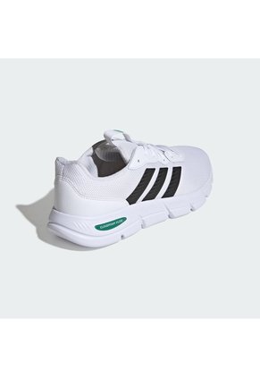 Tenis Blanco Adidas Cloudfoam Flex