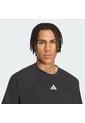 Camiseta Running Negro Adidas Adi365 Aspyre de adidas Performance