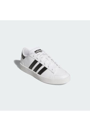 Tenis Basketball Blanco Adidas Jump Hook
