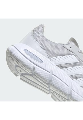 Tenis Gris Adidas Cloudfoam Flex Mujer