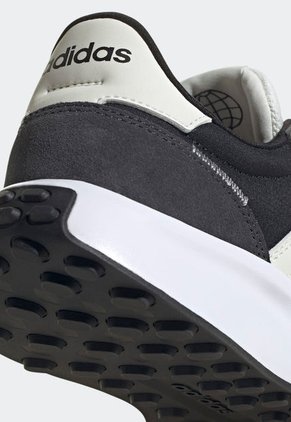 Tenis Lifestyle Negro-Marfil-Blanco adidas Performance Run 70s