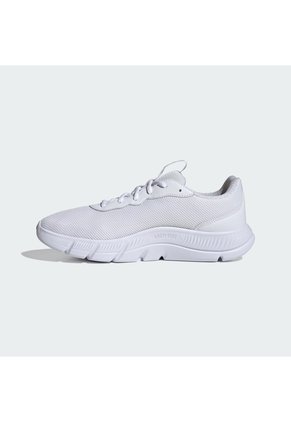 Tenis Blanco Adidas Cloudfoam Flex