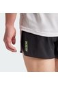 Shorts Running Negro Adidas Adizero Gel Pocket de adidas Performance