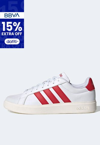 Tenis adidas Sportswear Streettalk Blanco adidas Performance