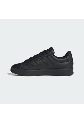 Tenis Negro Adidas Grand Court 3.0