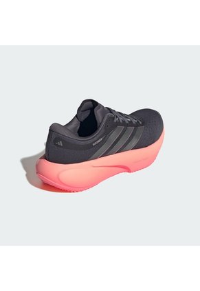 Tenis Running Gris Adidas Supernova Rise 3 Mujer