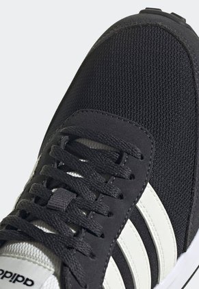 Tenis Lifestyle Negro-Marfil-Blanco adidas Performance Run 70s