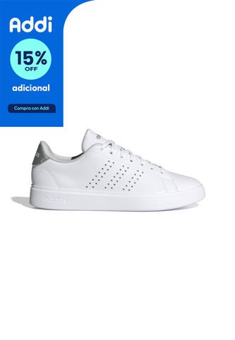TENIS ADIDAS MUJER IG9175 ADVANTAGE 2.0 Talla 6.5 adidas Performance