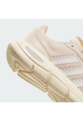 Tenis Beige Adidas Cloudfoam Flex Mujer