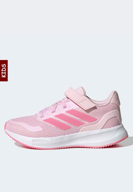 Tenis Running adidas Sportswear Runfalcon 5 Rosa