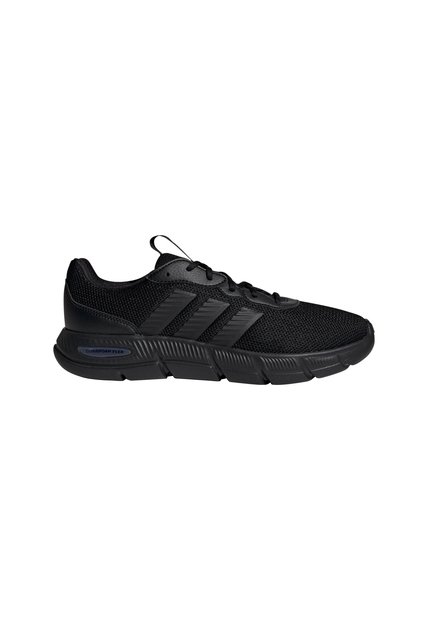 Tenis Negro Adidas Cloudfoam Flex