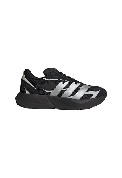 Tenis Negro Adidas Lightblaze