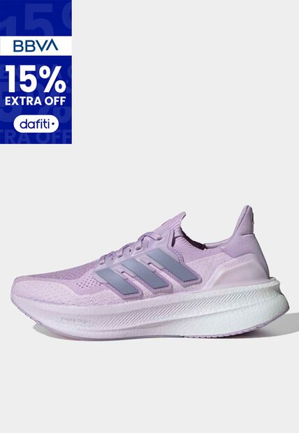 Tenis adidas Performance Ultraboost 5 Violeta