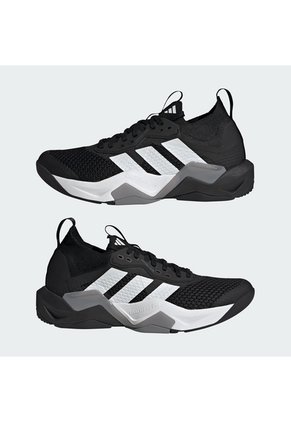 Tenis Entrenamiento Negro Adidas Rapidmove ADV 2