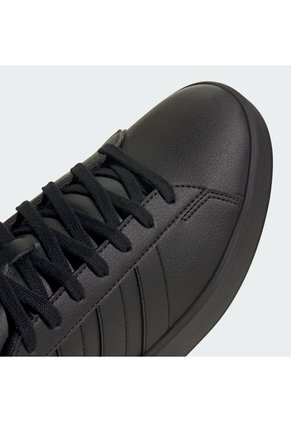 Tenis Negro Adidas Grand Court 3.0