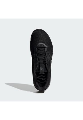 Tenis Negro Adidas Cloudfoam Flex
