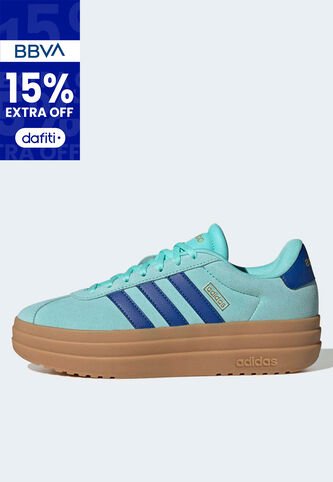 Tenis adidas Sportswear VL Court Bold Aguamarina adidas Performance