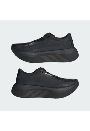 Tenis Running Negro Adidas Hyperboost Edge Mujer