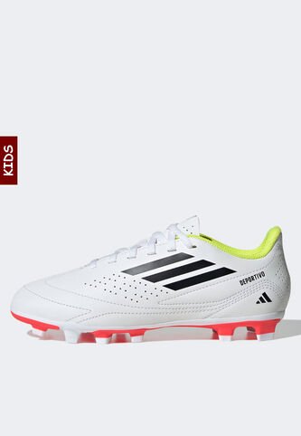 Guayos adidas Performance Deportivo III FG/MG Blanco adidas Performance