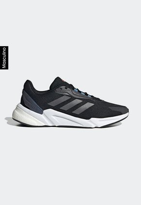 Tenis Running Negro-Blanco-Azul adidas Performance X9000L2