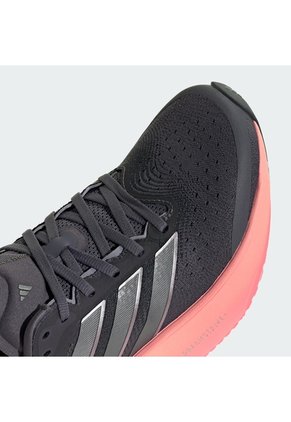 Tenis Running Gris Adidas Supernova Rise 3 Mujer