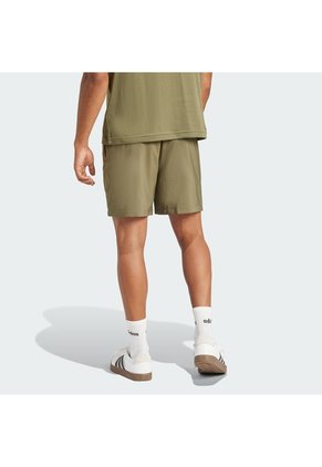Shorts Entrenamiento Verde Adidas Chelsea Essentials