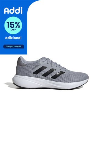 TENIS ADIDAS UNISEXO IH6102 RESPONSE RUNN Talla 9.5 adidas Performance