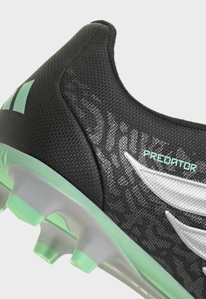 Guayos adidas Performance Predator Club FG-MG Negro