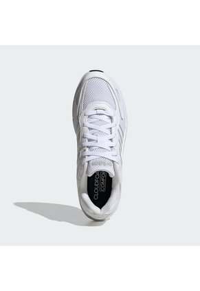 Tenis Blanco Adidas Eclyptix 2000